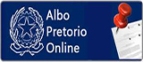 Albo Pretorio fino al 31/12/2021